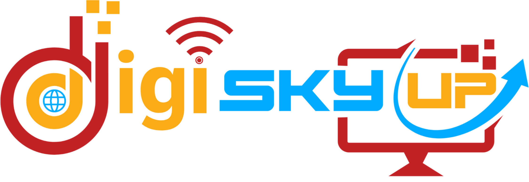 Digi SkyUp logo