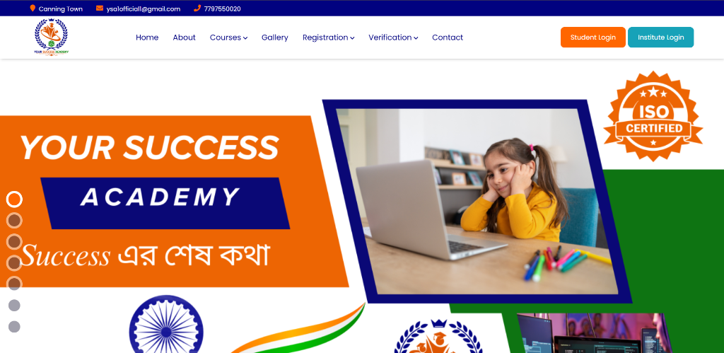 Your Success Academy preview